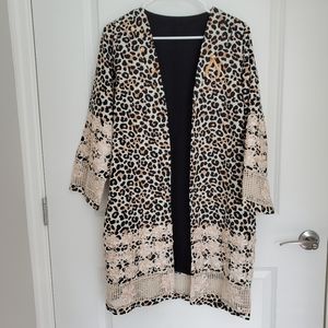 Pakistani Indian Coat /Overcoat. Custom made